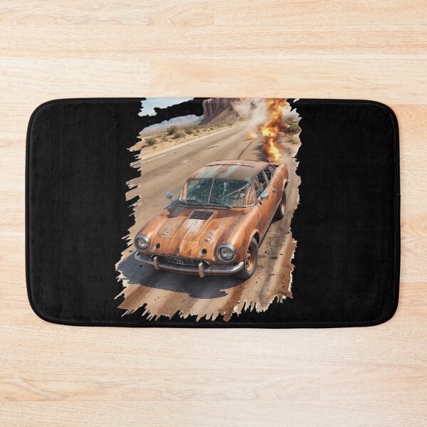 Item preview, Apocalypse Muscle car designed and sold by Bukhisz.