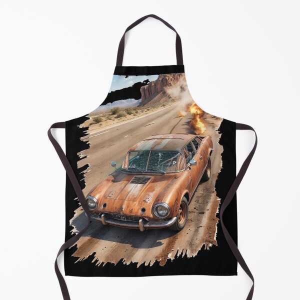 Item preview, Apocalypse Muscle car designed and sold by Bukhisz.
