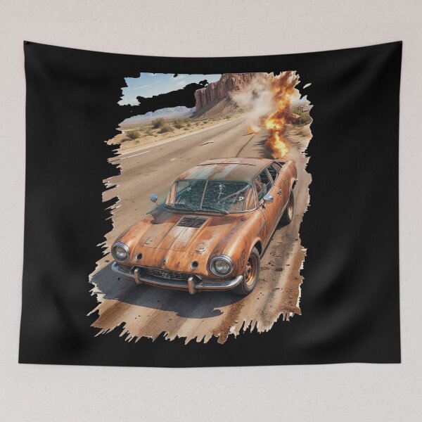 Item preview, Apocalypse Muscle car designed and sold by Bukhisz.
