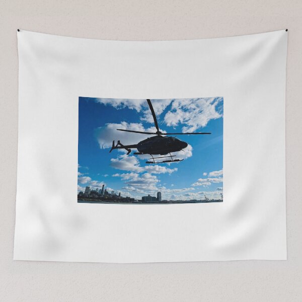 Item preview, HELICOPTER ( NEW YORK CITY ) designed and sold by Lorridge.