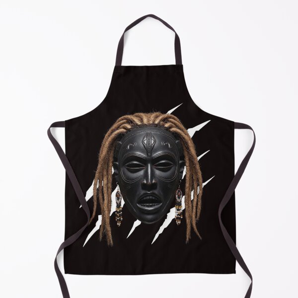 Item preview, Culture Voodoo - Africa Face Mask designed and sold by MasonsTshirts.