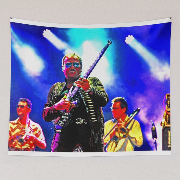 Item preview, Mark King Level 42 In Concert designed and sold by AndyEvansPhotos.