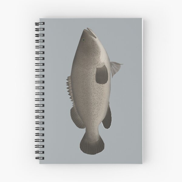 Item preview, Murray Cod designed and sold by fishfolkart.