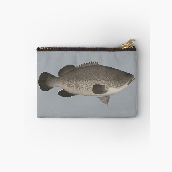 Item preview, Bacalao Murray designed and sold by fishfolkart.