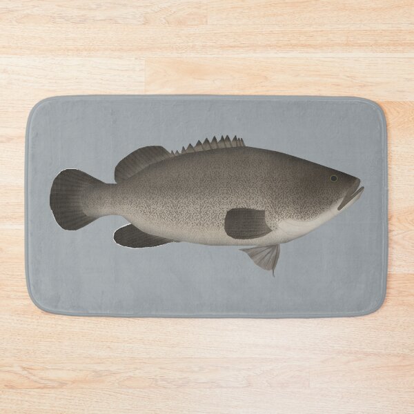 Item preview, Murray Cod designed and sold by fishfolkart.