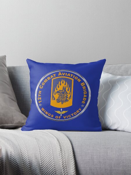 Item preview, 12th Combat Aviation Brigade  designed and sold by SoldierAlways.