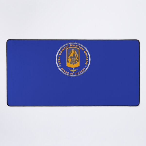 Item preview, 12th Combat Aviation Brigade  designed and sold by SoldierAlways.