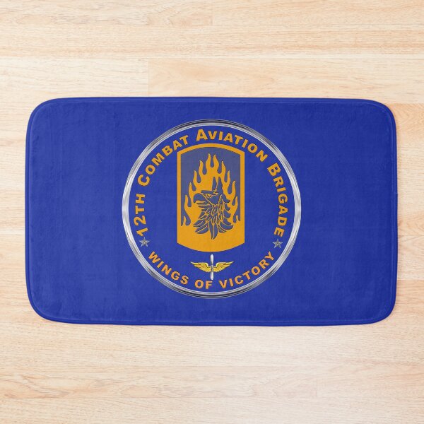 Item preview, 12th Combat Aviation Brigade  designed and sold by SoldierAlways.