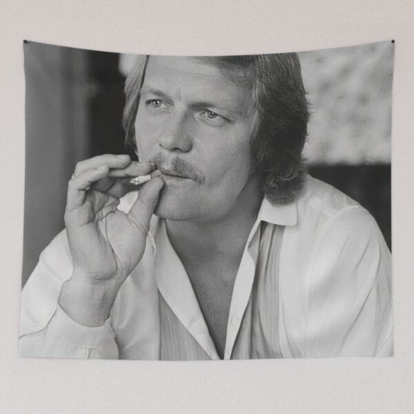 Item preview, David Soul BW designed and sold by sarzerdesigns.