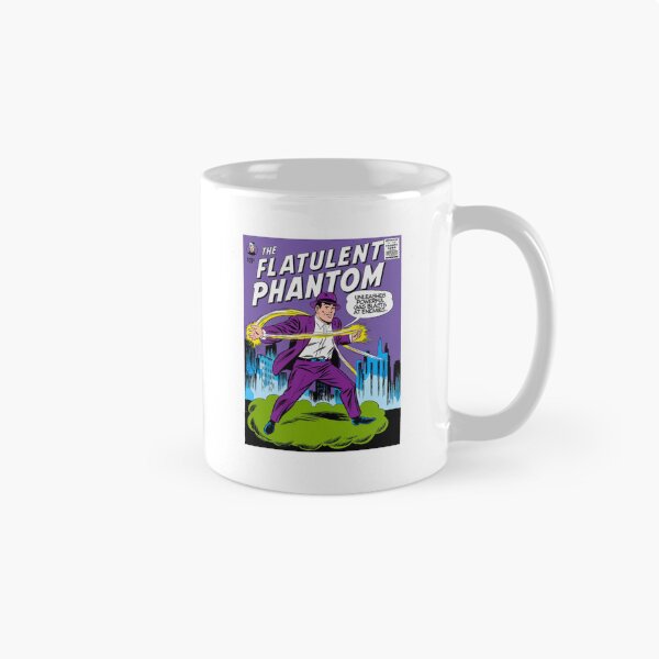 Item preview, Fart man, Flatulent Phantom, Superhero, comic, funnyfits70, Humor, Funny, retro, vintage, funny quotes, animal humor, designed and sold by FunnyFits70.