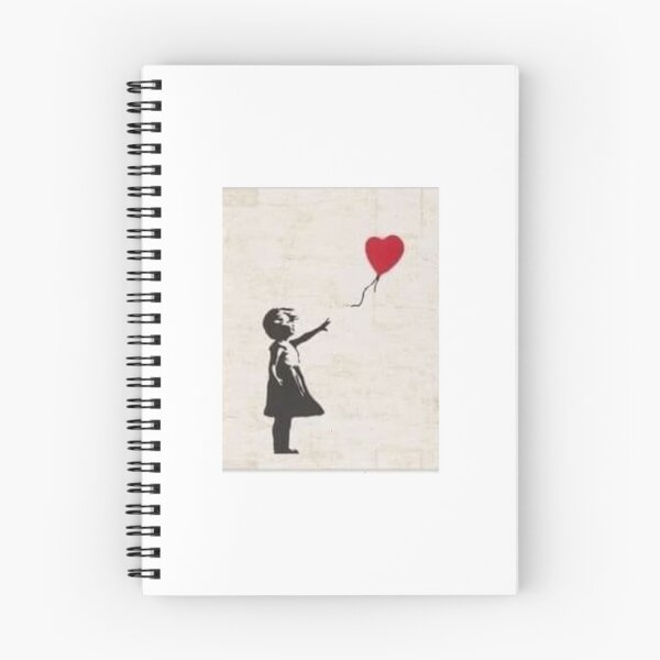 Item preview, Banksy girl with the Ballon designed and sold by jeffdeleyer.