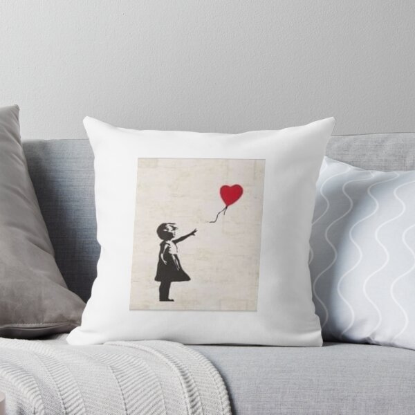 Item preview, Banksy girl with the Ballon designed and sold by jeffdeleyer.