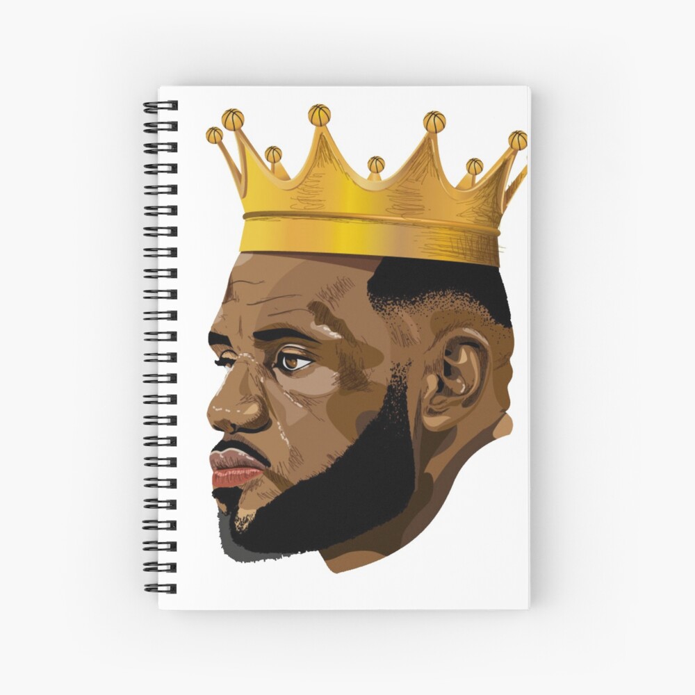 lebron james crown