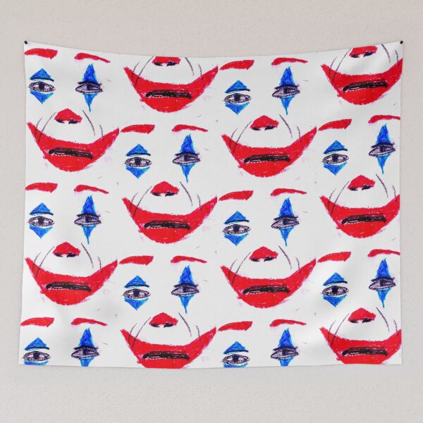 Item preview, "The Joker: Chaos in Colors" designed and sold by BABAGURUJI.