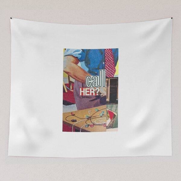 Item preview, Call Her? designed and sold by ScottBakerPoet.