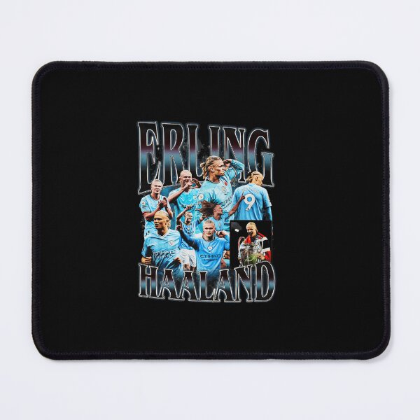Item preview, Erling Haaland Retro Bootleg designed and sold by Marcellinom.