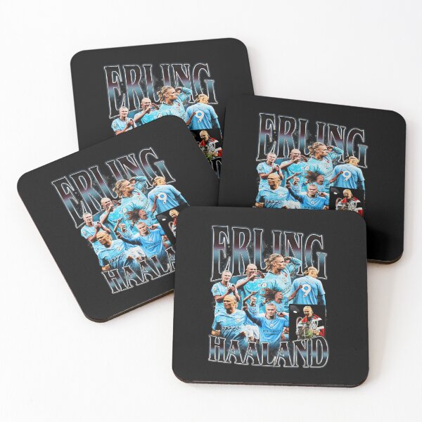 Item preview, Erling Haaland Retro Bootleg designed and sold by Marcellinom.