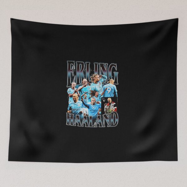 Item preview, Erling Haaland Retro Bootleg designed and sold by Marcellinom.