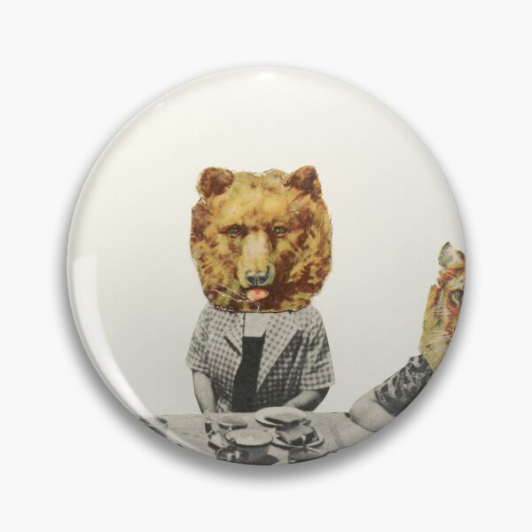 Item preview, Tea Party designed and sold by Cassia Beck.