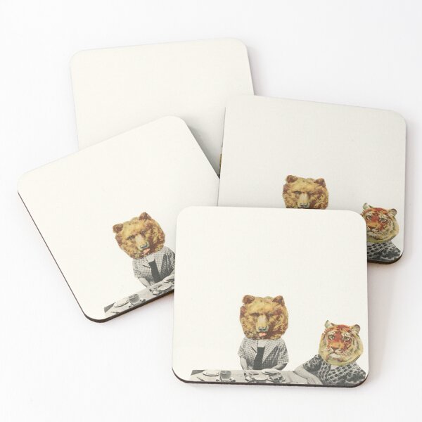 Item preview, Tea Party designed and sold by Cassia Beck.