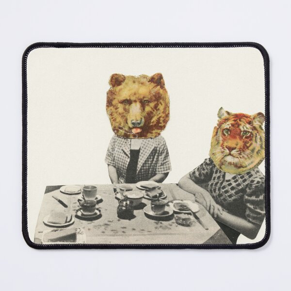 Item preview, Tea Party designed and sold by Cassia Beck.