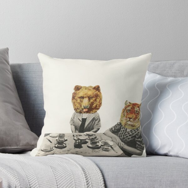 Item preview, Tea Party designed and sold by Cassia Beck.