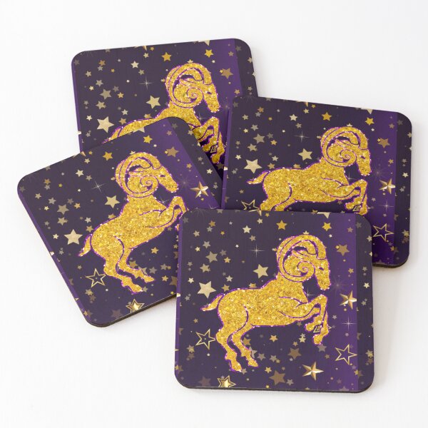 Aperçu de l'œuvre Aries horoscope… créée et vendue par Maruly.