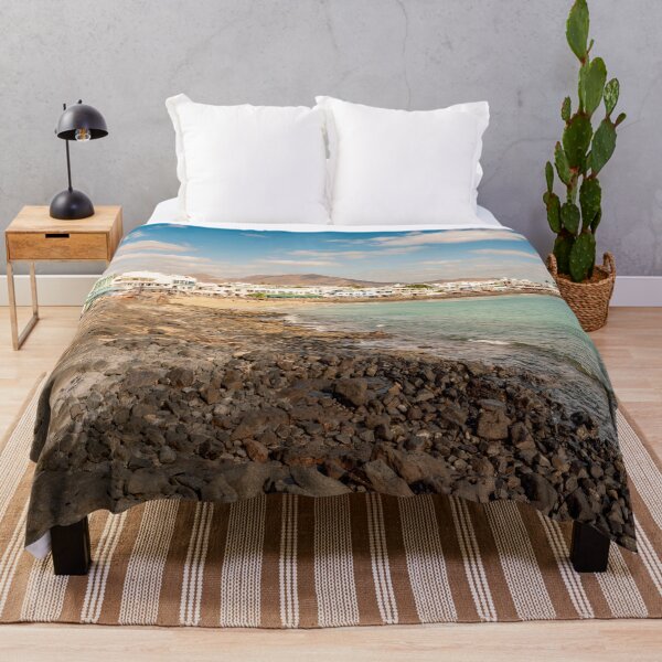 Item preview, Playa Blanca Seascape  designed and sold by hawkie.