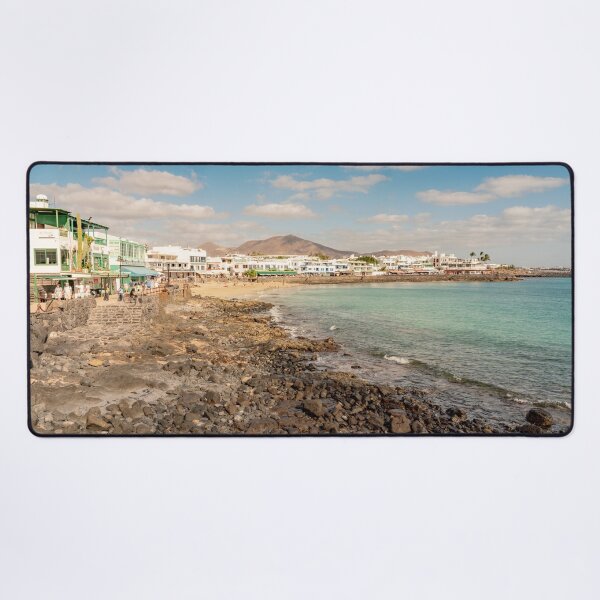 Item preview, Playa Blanca Seascape designed and sold by hawkie.