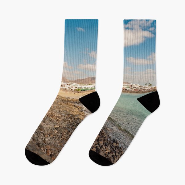 Item preview, Playa Blanca Seascape  designed and sold by hawkie.