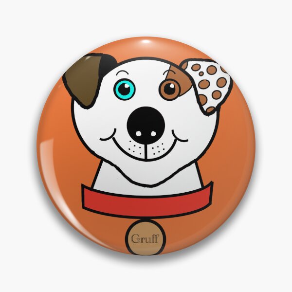 Item preview, STAFFY G-PUP 1 designed and sold by Marni Scofidio Desi9ns.