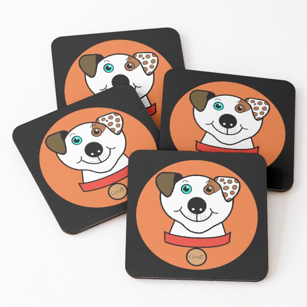 Item preview, STAFFY G-PUP 1 designed and sold by Marni Scofidio Desi9ns.