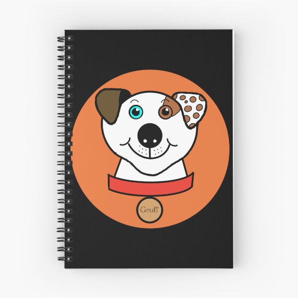 Item preview, STAFFY G-PUP 1 designed and sold by Marni Scofidio Desi9ns.