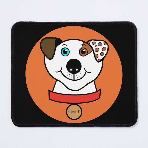 Item preview, STAFFY G-PUP 1 designed and sold by Marni Scofidio Desi9ns.