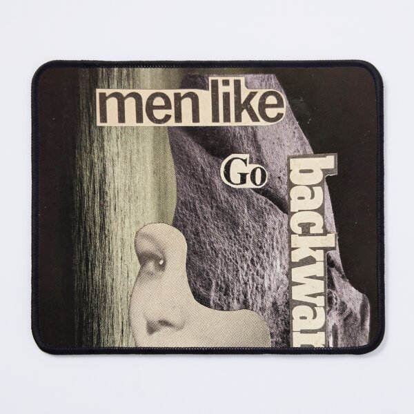 Item preview, Men, Like, Go Backwards designed and sold by ScottBakerPoet.