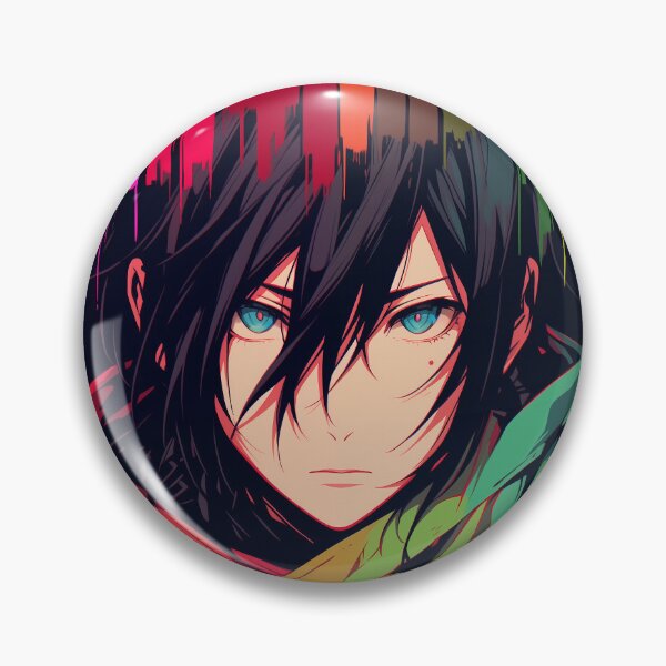 Item preview, Noragami Yato - 7 designed and sold by Infinite-Aspire.