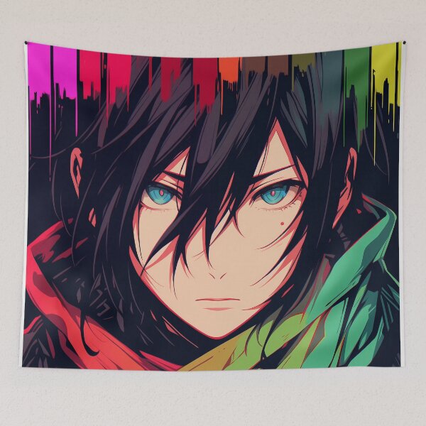 Item preview, Noragami Yato - 7 designed and sold by Infinite-Aspire.