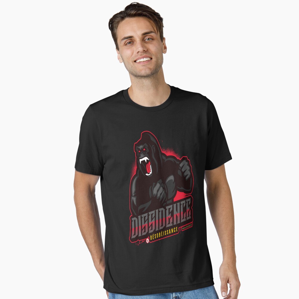 Aperçu de l'œuvre T-shirt essentiel créée et vendue par Vinidal.