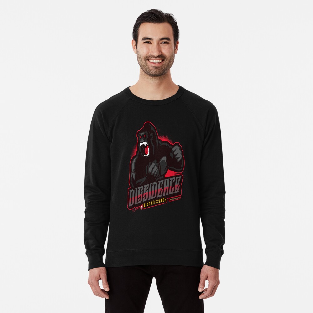 Aperçu de l'œuvre Sweatshirt léger créée et vendue par Vinidal.