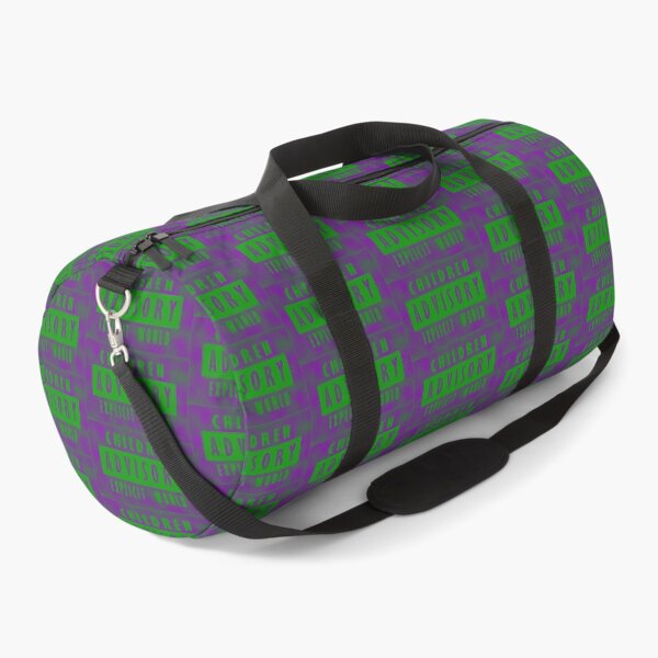 Item preview, Children advisory - explicit world - purple designed and sold by BeJahMan.
