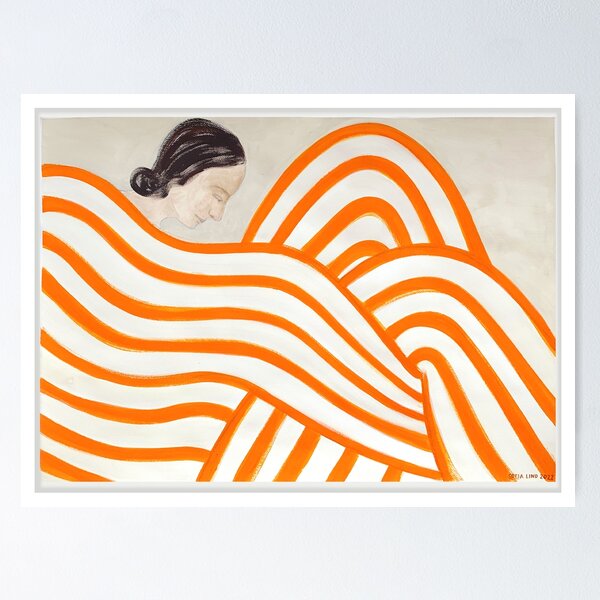 Item preview, Sofia Lind Relax and Sleep designed and sold by EthannThompson.