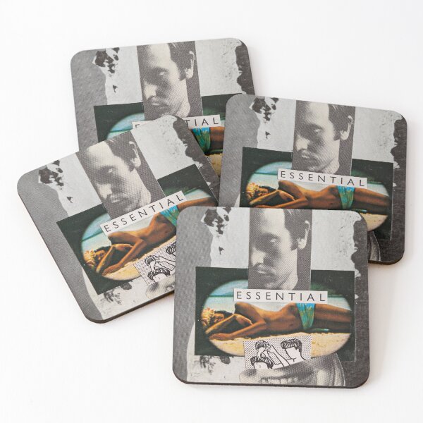 Item preview, Essential (Quiff) designed and sold by ScottBakerPoet.