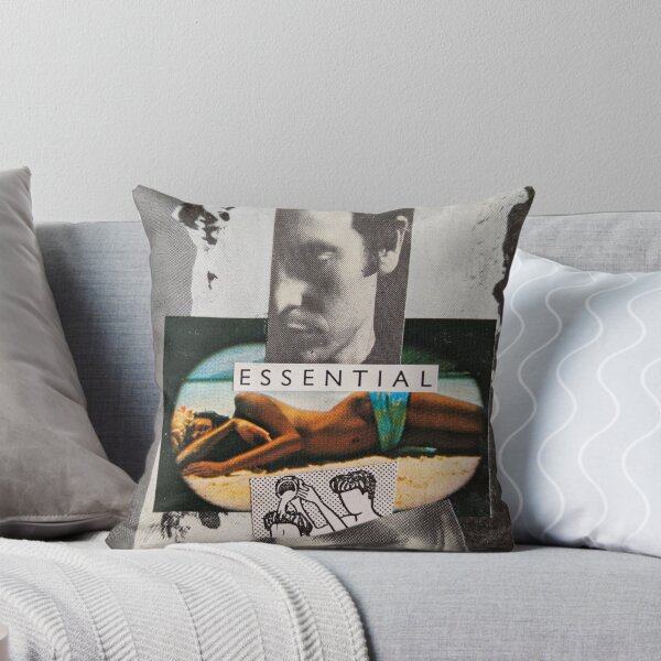 Item preview, Essential (Quiff) designed and sold by ScottBakerPoet.