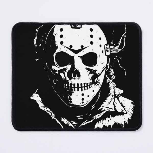 Item preview, Jason Voorhees head designed and sold by Brexmore3.