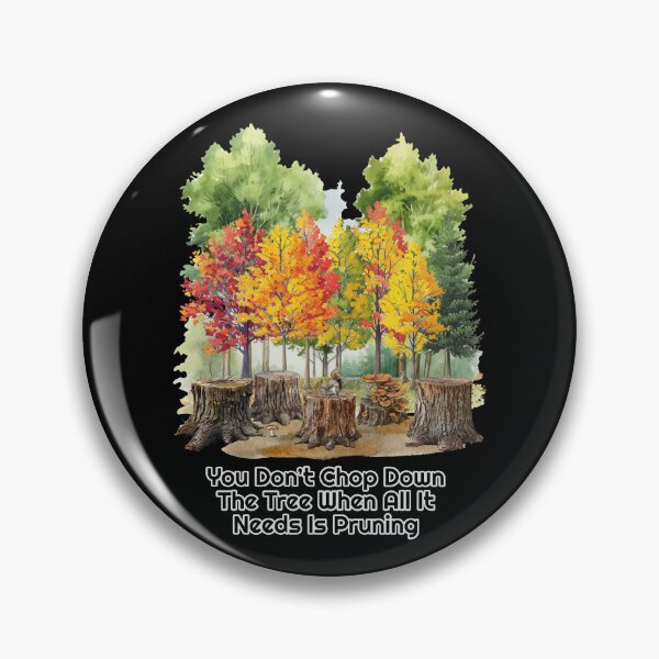 Item preview, Don't Chop Tree designed and sold by Karen Wood.