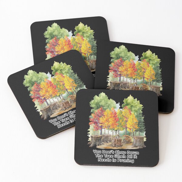 Item preview, Don't Chop Tree designed and sold by Karen Wood.
