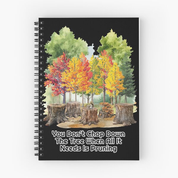Item preview, Don't Chop Tree designed and sold by Karen Wood.
