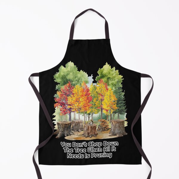 Item preview, Don't Chop Tree designed and sold by Karen Wood.
