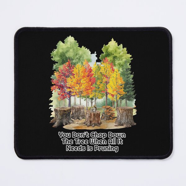 Item preview, Don't Chop Tree designed and sold by Karen Wood.