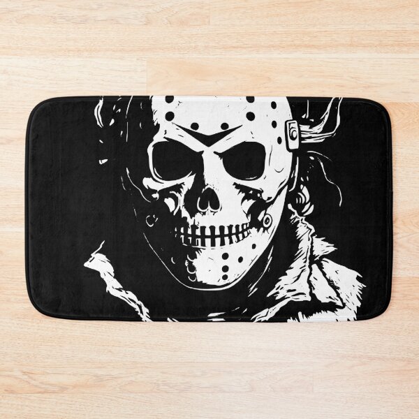 Item preview, Jason Voorhees head designed and sold by Brexmore3.